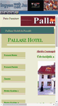 Mobile Screenshot of hotel.ingyenweb.hu