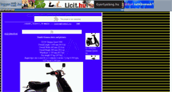 Desktop Screenshot of andor66.ingyenweb.hu