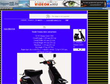 Tablet Screenshot of andor66.ingyenweb.hu