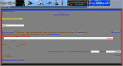 Desktop Screenshot of honlap.ingyenweb.hu