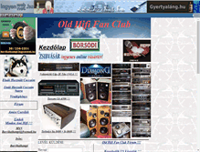 Tablet Screenshot of barcikaikampi.ingyenweb.hu
