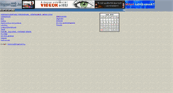 Desktop Screenshot of inimma.ingyenweb.hu