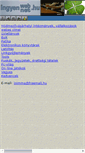 Mobile Screenshot of inimma.ingyenweb.hu