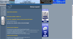 Desktop Screenshot of ingyenweb.hu