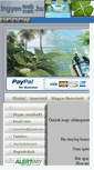 Mobile Screenshot of erikanonimunka.ingyenweb.hu