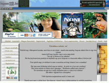 Tablet Screenshot of erikanonimunka.ingyenweb.hu