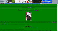 Desktop Screenshot of bobkocsaba.ingyenweb.hu