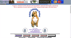 Desktop Screenshot of knightdefending.ingyenweb.hu