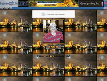Tablet Screenshot of packeroz.ingyenweb.hu