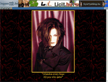 Tablet Screenshot of klaha.ingyenweb.hu